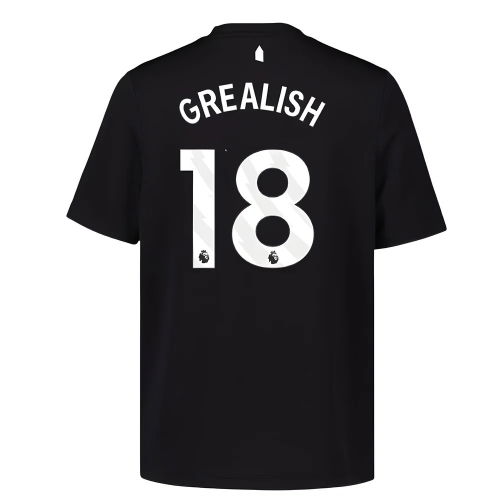 2025-2026 Everton Third Shirt - Kids (Grealish 18)  2025-2026 Everton Third Shirt - Kids (Grealish 18)