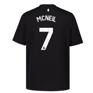 2025-2026 Everton Third Shirt - Kids (McNeil 7)