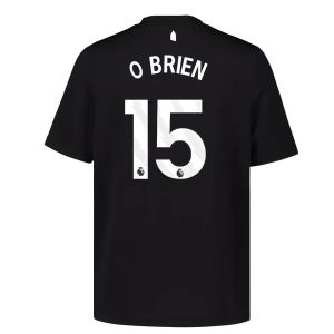 2025-2026 Everton Third Shirt - Kids (O Brien 15)