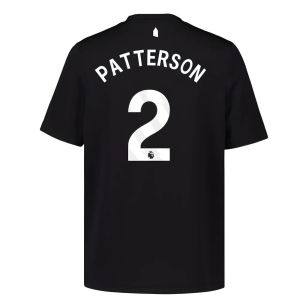 2025-2026 Everton Third Shirt - Kids (Patterson 2)