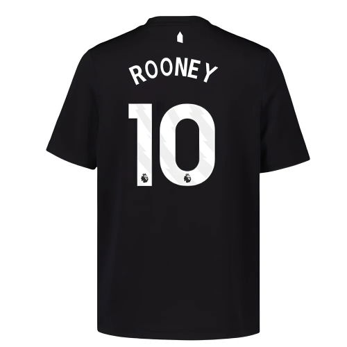 2025-2026 Everton Third Shirt - Kids (Rooney 10)  2025-2026 Everton Third Shirt - Kids (Rooney 10)