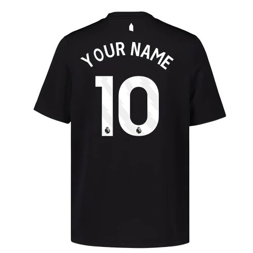 2025-2026 Everton Third Shirt - Kids (Your Name)  2025-2026 Everton Third Shirt - Kids (Your Name)