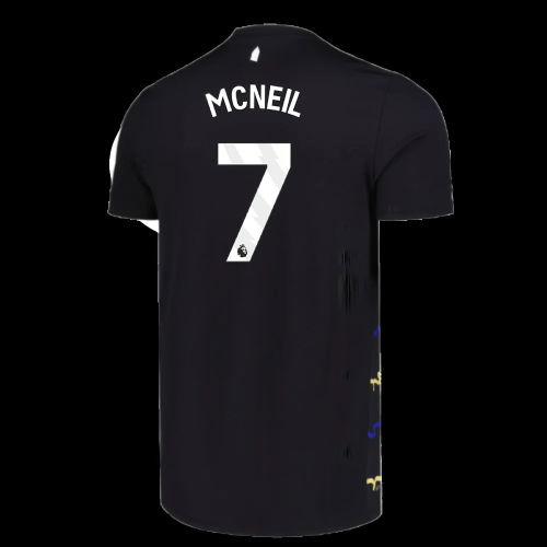 2025-2026 Everton Third Shirt (McNeil 7)