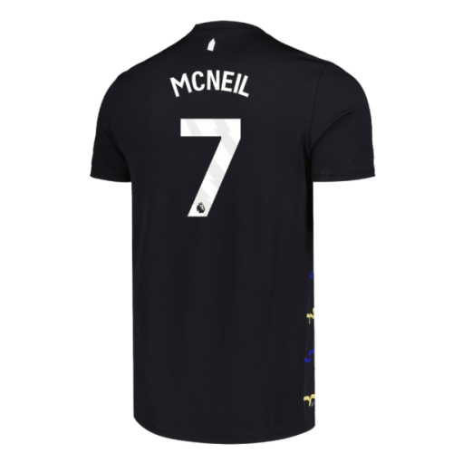 2025-2026 Everton Third Shirt (McNeil 7)  2025-2026 Everton Third Shirt (McNeil 7)