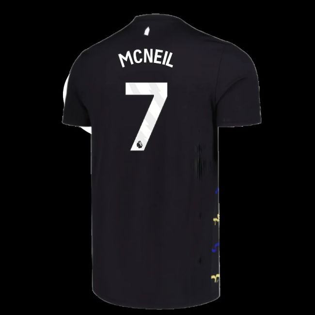 2025-2026 Everton Third Shirt (McNeil 7)