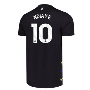 2025-2026 Everton Third Shirt (Ndiaye 10)