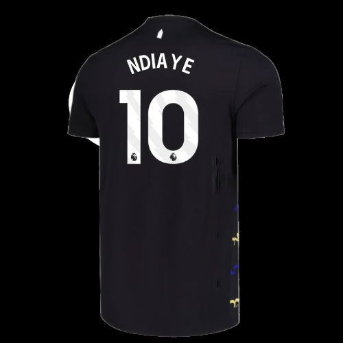 2025-2026 Everton Third Shirt (Ndiaye 10)