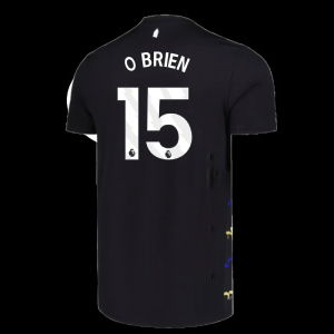 2025-2026 Everton Third Shirt (O Brien 15)