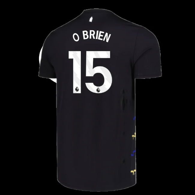 2025-2026 Everton Third Shirt (O Brien 15)