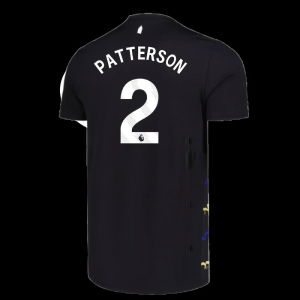 2025-2026 Everton Third Shirt (Patterson 2)