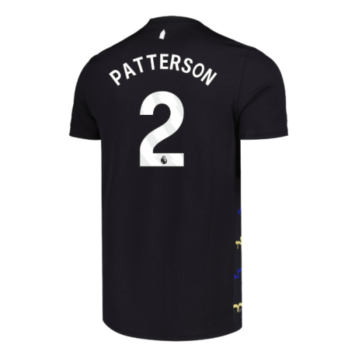 2025-2026 Everton Third Shirt (Patterson 2)