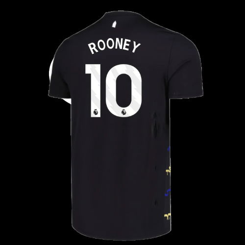 2025-2026 Everton Third Shirt (Rooney 10)