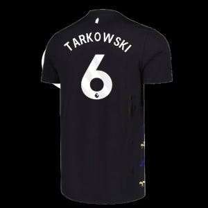 2025-2026 Everton Third Shirt (Tarkowski 6)