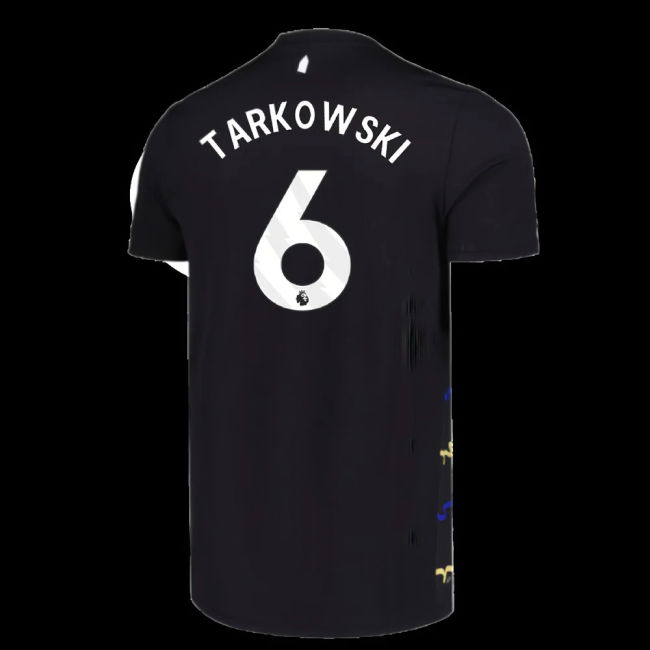 2025-2026 Everton Third Shirt (Tarkowski 6)