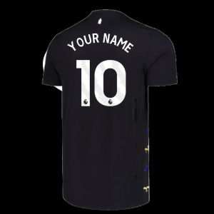 2025-2026 Everton Third Shirt (Your Name)