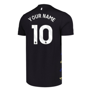 2025-2026 Everton Third Shirt