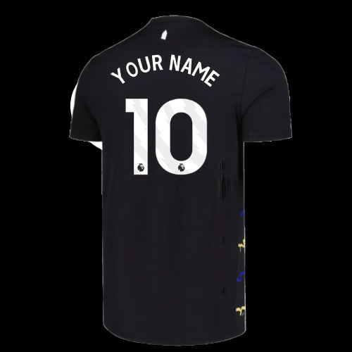 2025-2026 Everton Third Shirt (Your Name)