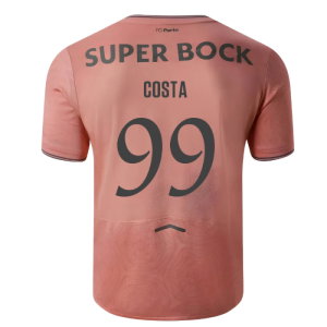 2025-2026 FC Porto Away Shirt (Costa 99)