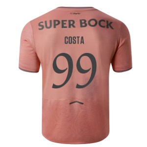 2025-2026 FC Porto Away Shirt (Costa 99)