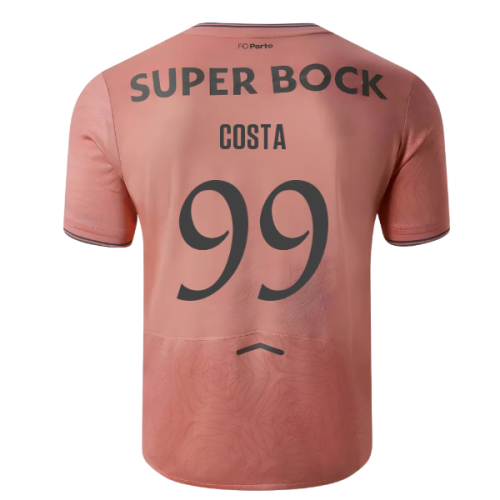 2025-2026 FC Porto Away Shirt (Costa 99) 2025-2026 FC Porto Away Shirt (Costa 99)