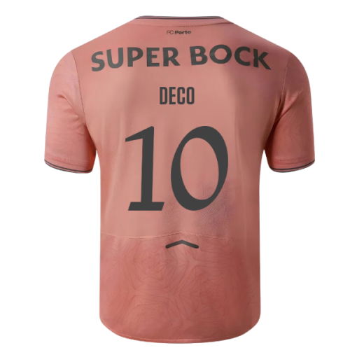 2025-2026 FC Porto Away Shirt (Deco 10)