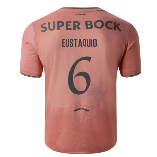 2025-2026 FC Porto Away Shirt (Eustaquio 6)