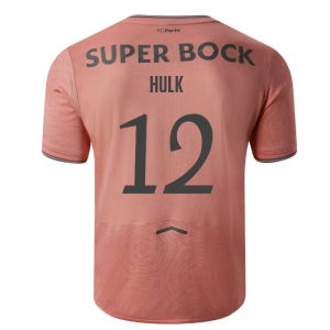 2025-2026 FC Porto Away Shirt (Hulk 12)