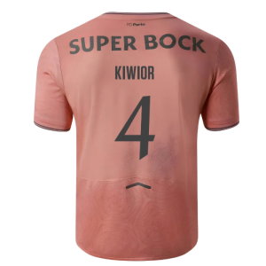 2025-2026 FC Porto Away Shirt (Kiwior 4)