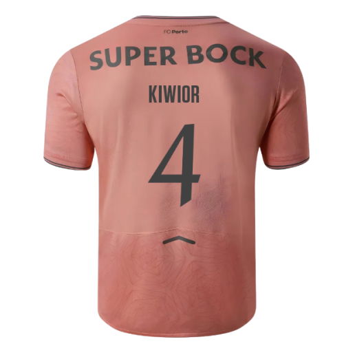 2025-2026 FC Porto Away Shirt (Kiwior 4)