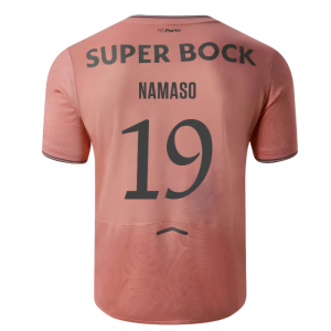 2025-2026 FC Porto Away Shirt (Namaso 19)