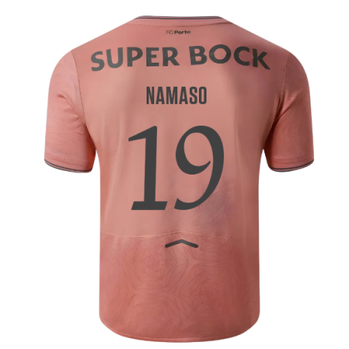 2025-2026 FC Porto Away Shirt (Namaso 19)