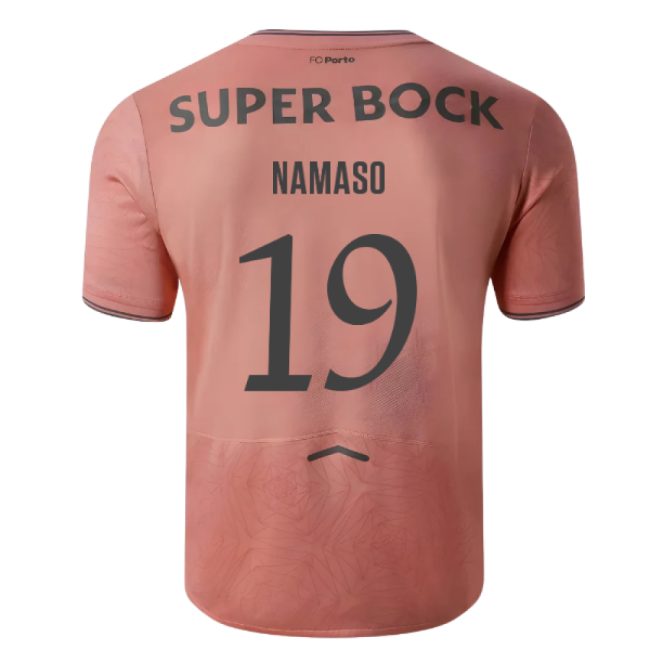 2025-2026 FC Porto Away Shirt (Namaso 19)