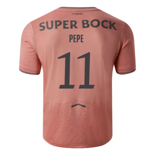 2025-2026 FC Porto Away Shirt (Pepe 11)