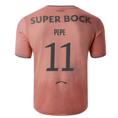 2025-2026 FC Porto Away Shirt (Pepe 11)