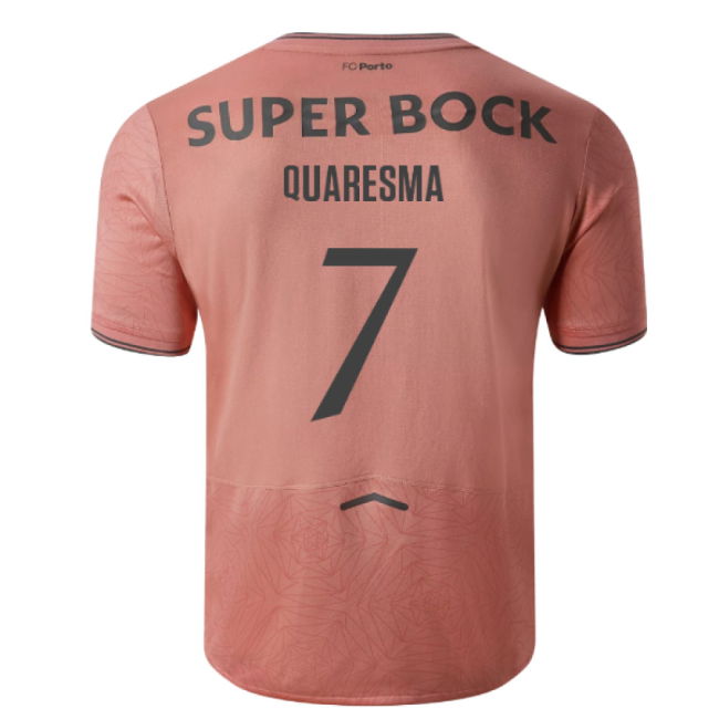 2025-2026 FC Porto Away Shirt (Quaresma 7)