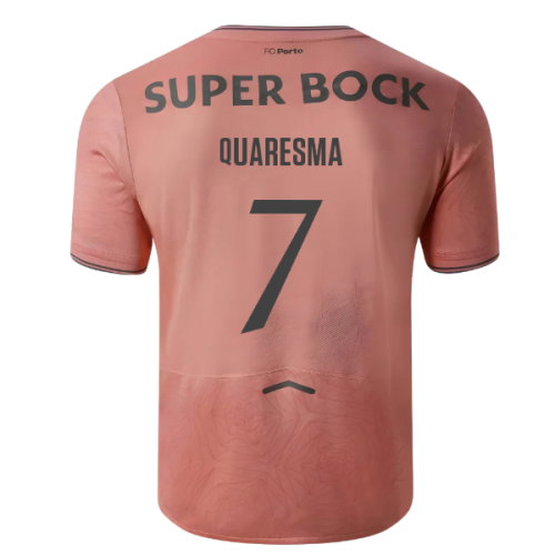 2025-2026 FC Porto Away Shirt (Quaresma 7)
