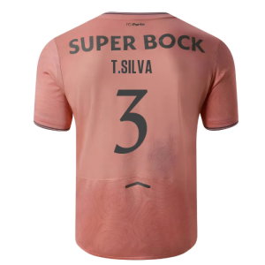 2025-2026 FC Porto Away Shirt (T.Silva 3)