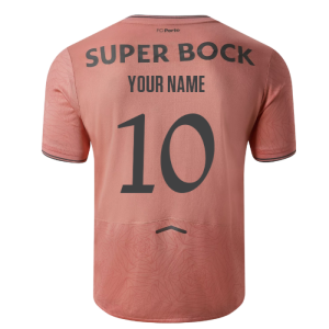 2025-2026 FC Porto Away Shirt