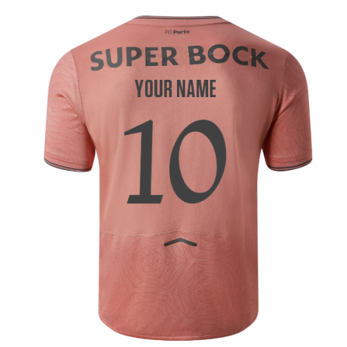 2025-2026 FC Porto Away Shirt (Your Name)