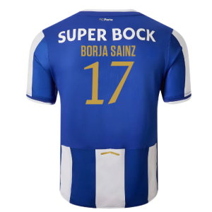 2025-2026 FC Porto Home Shirt (Borja Sainz 17)