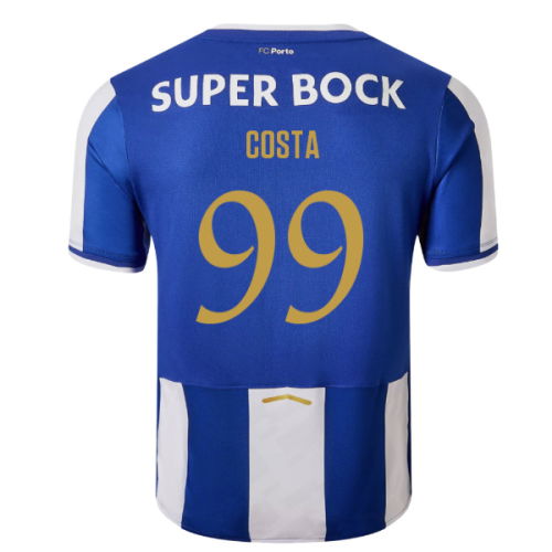 2025-2026 FC Porto Home Shirt (Costa 99)