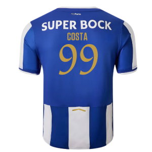 2025-2026 FC Porto Home Shirt (Costa 99)