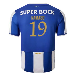 2025-2026 FC Porto Home Shirt (Namaso 19)