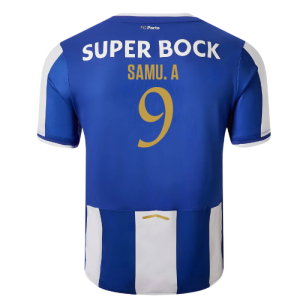 2025-2026 FC Porto Home Shirt (Samu. A 9)