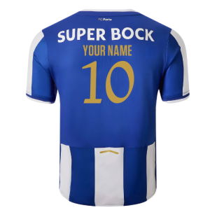 2025-2026 FC Porto Home Shirt