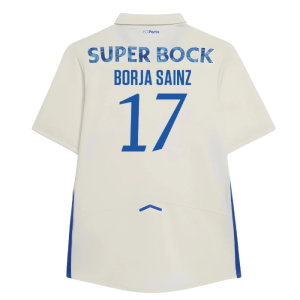 2025-2026 FC Porto Third Shirt (Borja Sainz 17)