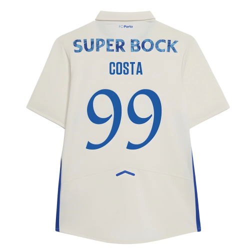 2025-2026 FC Porto Third Shirt (Costa 99)