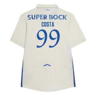 2025-2026 FC Porto Third Shirt (Costa 99)