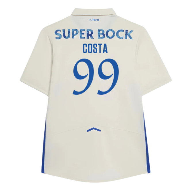 2025-2026 FC Porto Third Shirt (Costa 99)