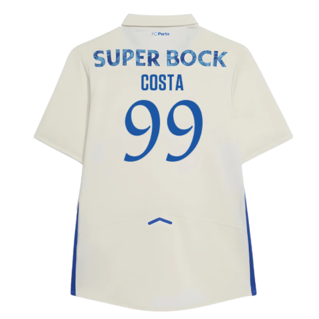 2025-2026 FC Porto Third Shirt (Costa 99)